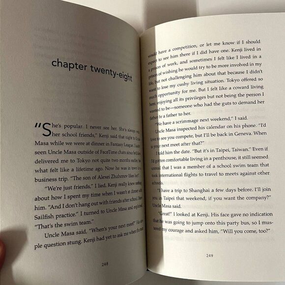 My Almost Flawless Tokyo Dream Life by Rachel Cohn Hardcover Book GUC - Picture 4 of 11